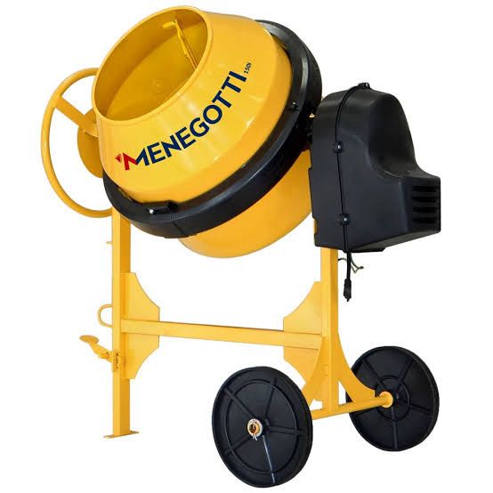 Betoneira 150L Prime 220V Menegotti